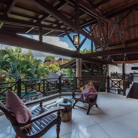 New Daria Villas Seminyak Экстерьер фото