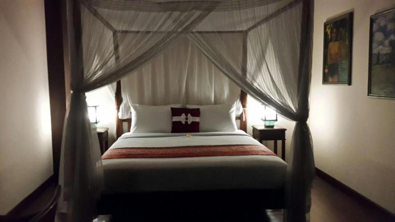 New Daria Villas Seminyak Экстерьер фото