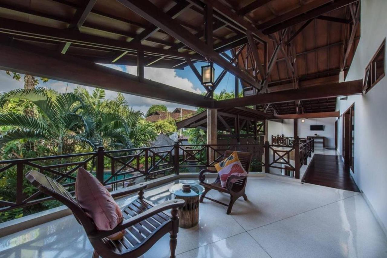 New Daria Villas Seminyak Экстерьер фото