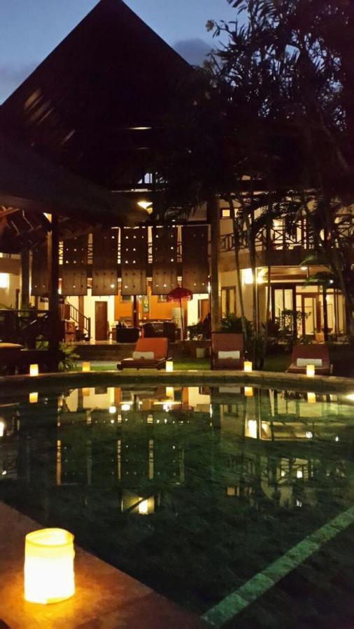 New Daria Villas Seminyak Экстерьер фото