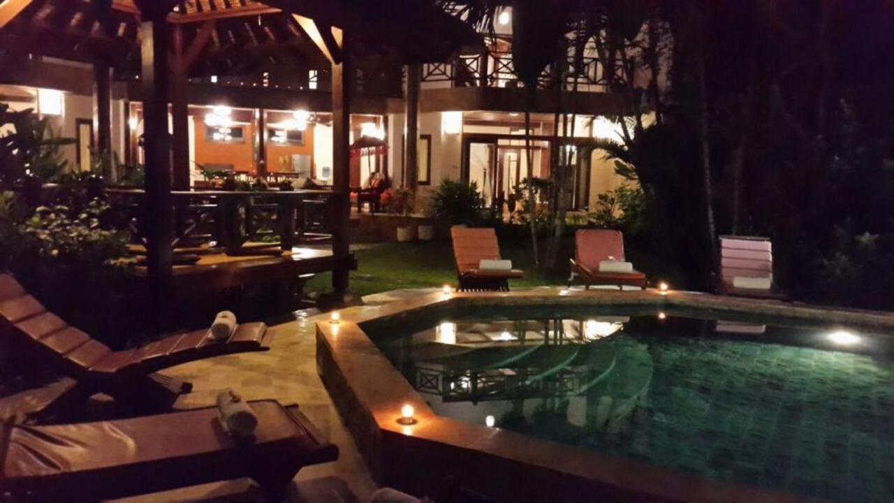 New Daria Villas Seminyak Экстерьер фото