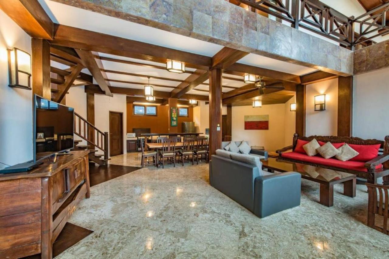 New Daria Villas Seminyak Экстерьер фото
