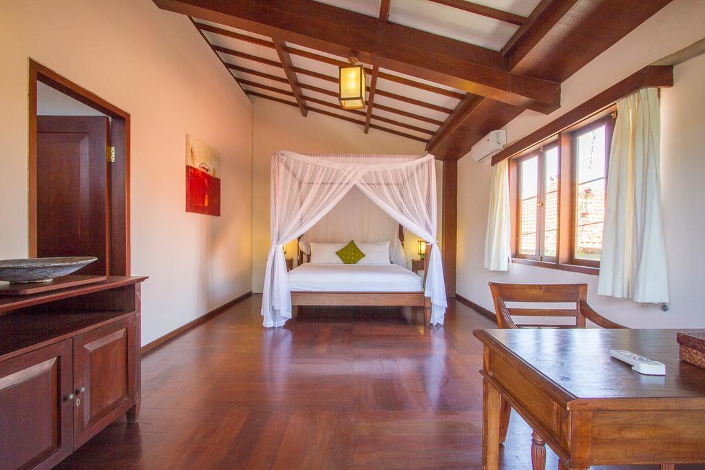 New Daria Villas Seminyak Экстерьер фото