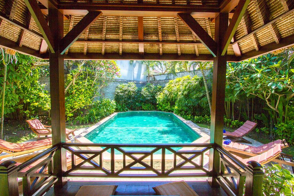 New Daria Villas Seminyak Экстерьер фото