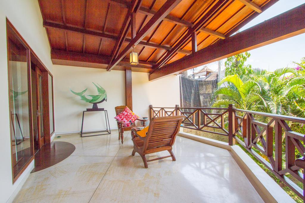 New Daria Villas Seminyak Экстерьер фото