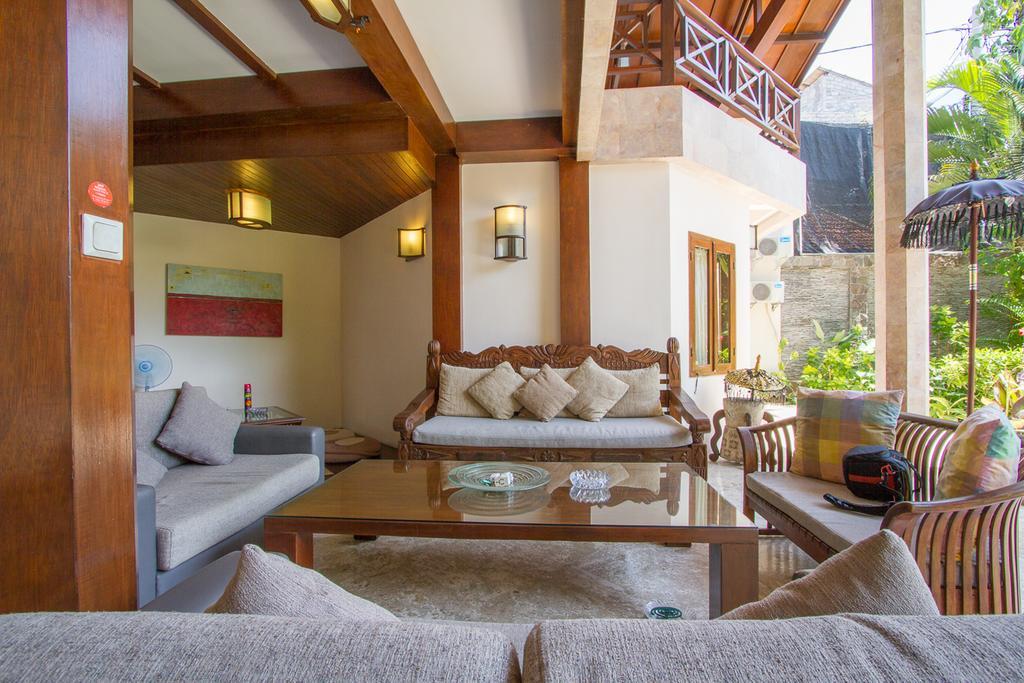 New Daria Villas Seminyak Экстерьер фото