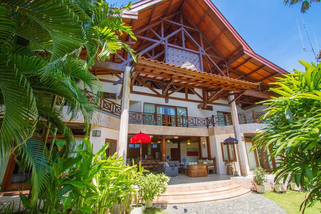 New Daria Villas Seminyak Экстерьер фото