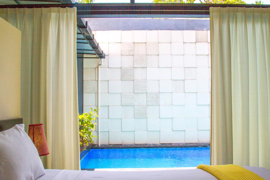 New Daria Villas Seminyak Номер фото