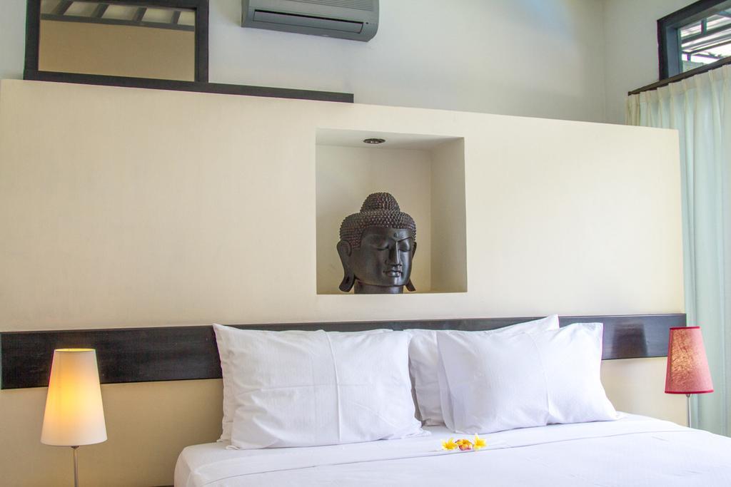 New Daria Villas Seminyak Номер фото